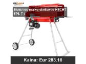 Hecht malkų skaldyklės efektyvus ruošimas žiemai - nuotraukos Nr. 10