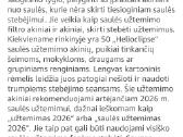 Saules užtemimo akiniai Helioclipse(50 vnt) - nuotraukos Nr. 4
