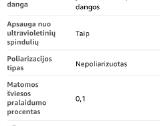 Saules užtemimo akiniai Helioclipse(50 vnt) - nuotraukos Nr. 5