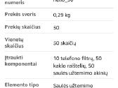 Saules užtemimo akiniai Helioclipse(50 vnt) - nuotraukos Nr. 6