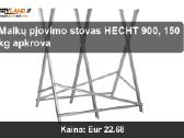 Malkų Stovai ir Vežimėliai Efektyvu Laikymas - nuotraukos Nr. 2