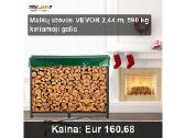 Malkų Stovai ir Vežimėliai Efektyvu Laikymas - nuotraukos Nr. 16