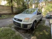 Parduodu Ford Fusion 1,4 dyzelį, 2007 - nuotraukos Nr. 2