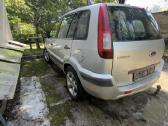 Parduodu Ford Fusion 1,4 dyzelį, 2007 - nuotraukos Nr. 4