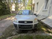 Parduodu Ford Fusion 1,4 dyzelį, 2007 - nuotraukos Nr. 10