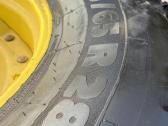 580/70r38 540/65r28 traktoriaus ratų komplektas - nuotraukos Nr. 8