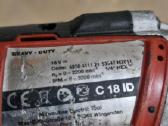 Milwaukee M18 suktuvai, akum ir krovikli - nuotraukos Nr. 2