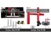 Automobilių atlaisvinimo lentos, rastafkės, kalpok - nuotraukos Nr. 5