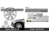 Automobilių atlaisvinimo lentos, rastafkės, kalpok - nuotraukos Nr. 6