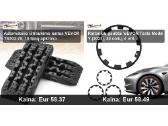 Automobilių atlaisvinimo lentos, rastafkės, kalpok - nuotraukos Nr. 8