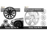 Automobilių atlaisvinimo lentos, rastafkės, kalpok - nuotraukos Nr. 11