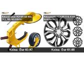 Automobilių atlaisvinimo lentos, rastafkės, kalpok - nuotraukos Nr. 12