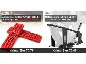 Automobilių atlaisvinimo lentos, rastafkės, kalpok - nuotraukos Nr. 17