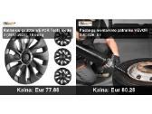 Automobilių atlaisvinimo lentos, rastafkės, kalpok - nuotraukos Nr. 19