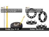 Automobilių atlaisvinimo lentos, rastafkės, kalpok - nuotraukos Nr. 20