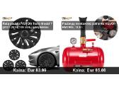 Automobilių atlaisvinimo lentos, rastafkės, kalpok - nuotraukos Nr. 22