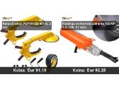 Automobilių atlaisvinimo lentos, rastafkės, kalpok - nuotraukos Nr. 24