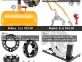 Automobilių atlaisvinimo lentos, rastafkės, kalpok - nuotraukos Nr. 28