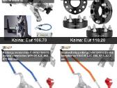 Automobilių atlaisvinimo lentos, rastafkės, kalpok - nuotraukos Nr. 29