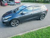 Kia Cee'd - nuotraukos Nr. 8