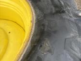 650/65r42 540/65r30 traktoriaus ratų komplektas - nuotraukos Nr. 3