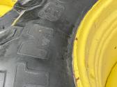 650/65r42 540/65r30 traktoriaus ratų komplektas - nuotraukos Nr. 5