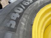 650/65r42 540/65r30 traktoriaus ratų komplektas - nuotraukos Nr. 9
