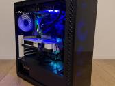 Rtx4070 12gb, 32gb, Ryzen 7 - Pc + Monitor - nuotraukos Nr. 2