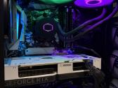 Rtx4070 12gb, 32gb, Ryzen 7 - Pc + Monitor - nuotraukos Nr. 4