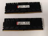 Hyperx Predator Ddr4 32gb (2x16gb) 3000mhz Cl15 - nuotraukos Nr. 2