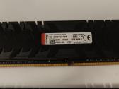 Hyperx Predator Ddr4 32gb (2x16gb) 3000mhz Cl15 - nuotraukos Nr. 3