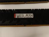 Hyperx Predator Ddr4 32gb (2x16gb) 3000mhz Cl15 - nuotraukos Nr. 4