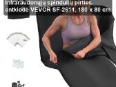 Elektrinės pirties krosnelės greita patogu šildyti - nuotraukos Nr. 6