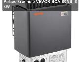 Elektrinės pirties krosnelės greita patogu šildyti - nuotraukos Nr. 7