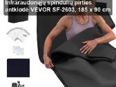 Elektrinės pirties krosnelės greita patogu šildyti - nuotraukos Nr. 10