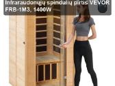Elektrinės pirties krosnelės greita patogu šildyti - nuotraukos Nr. 19