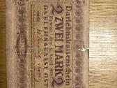 Vokietijos, 2 ost markių banknotas - nuotraukos Nr. 2