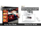 Projektoriaus ekranai – aukščiausia vaizdo kokybė! - nuotraukos Nr. 30