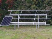 Saulės elektrinės konstrukcija - nuotraukos Nr. 5