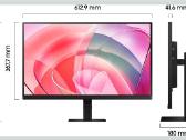 Samsung Viewfinity s7 monitorius - nuotraukos Nr. 2