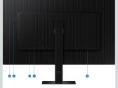 Samsung Viewfinity s7 monitorius - nuotraukos Nr. 4