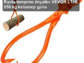 Rąstų pakėlėjai ir žnyplės – efektyvus medienos ap - nuotraukos Nr. 2