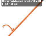 Rąstų pakėlėjai ir žnyplės – efektyvus medienos ap - nuotraukos Nr. 5