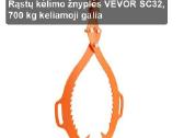 Rąstų pakėlėjai ir žnyplės – efektyvus medienos ap - nuotraukos Nr. 10