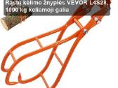 Rąstų pakėlėjai ir žnyplės – efektyvus medienos ap - nuotraukos Nr. 14