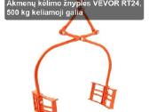 Rąstų pakėlėjai ir žnyplės – efektyvus medienos ap - nuotraukos Nr. 19