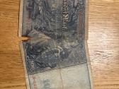 Vokietijos 100 markių banknotas - nuotraukos Nr. 2