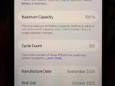 iPhone 17 Pro Silver 256gb - nuotraukos Nr. 6