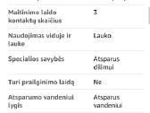 Elektromobilio įkrovimo kabelis, Įkroviklis - nuotraukos Nr. 7
