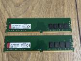 Kingston 16gb Ddr4 2x8gb 2667mhz - nuotraukos Nr. 2